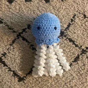Crochet jellyfish, hand made